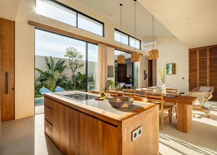 Villa Monoi Uluwatu (Bali)
