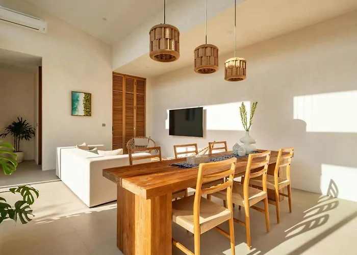 Villa Monoi Uluwatu (Bali)