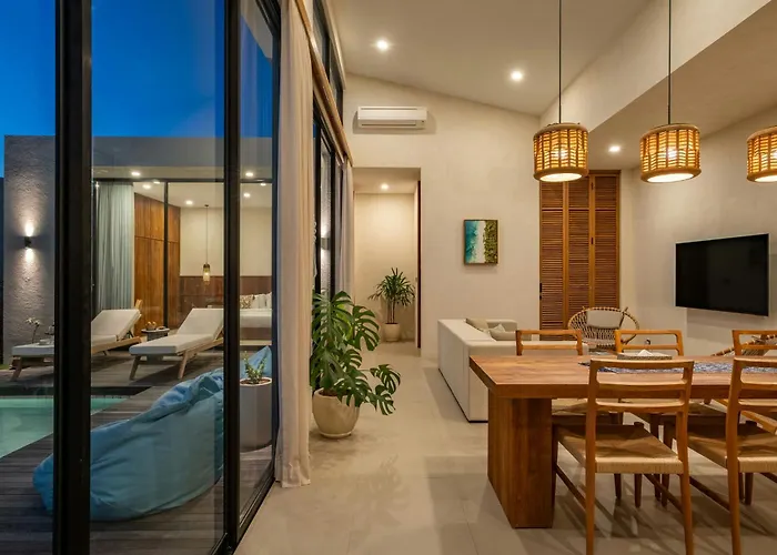Villa Monoi Uluwatu (Bali)