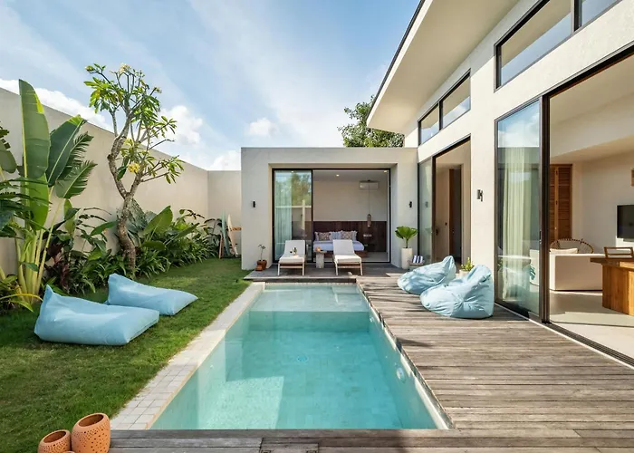 Monoi Villa *